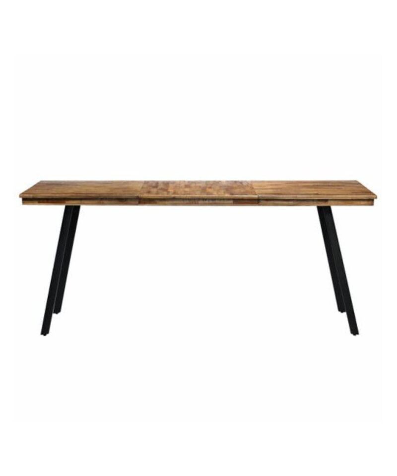 Reclaimed Teak Dining Table - Image 2