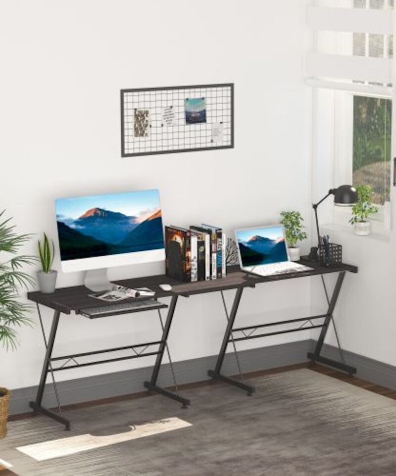 L Shaped Office / Gaming Desk - Image 3