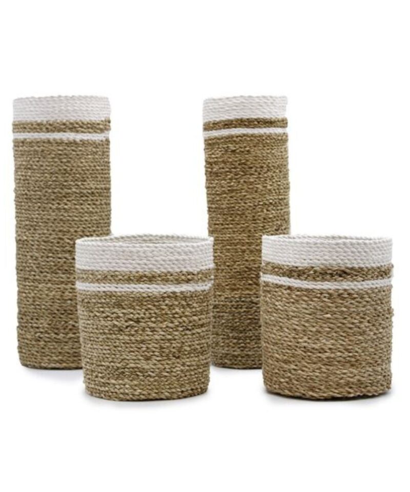 Seagrass Basket Set of Four