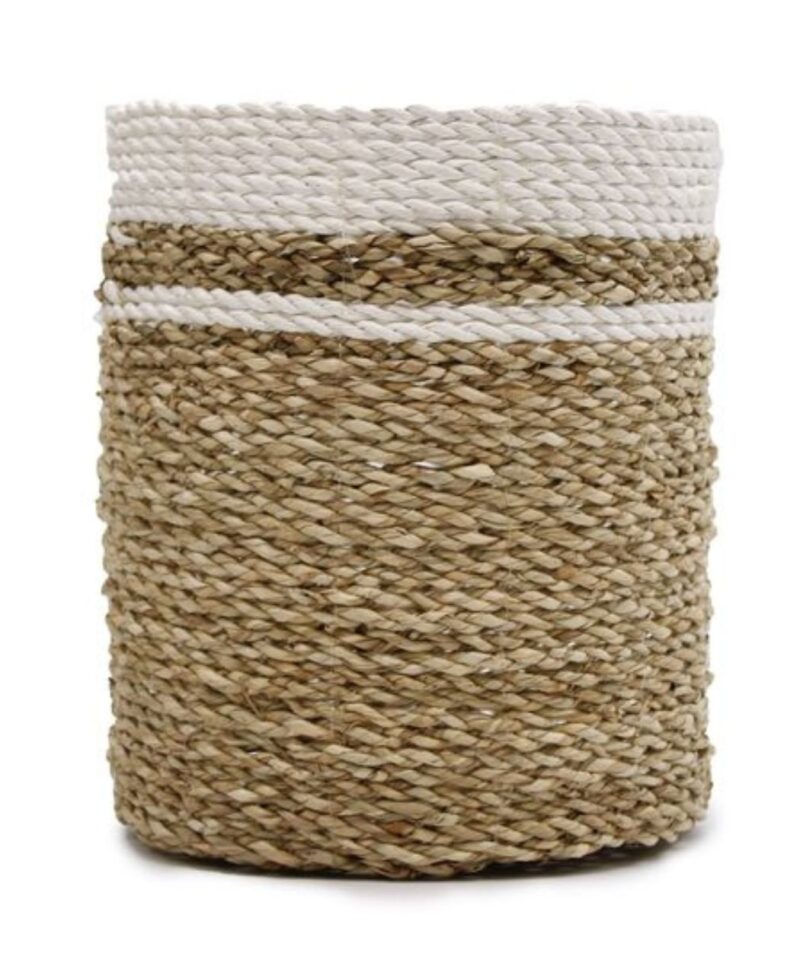 Seagrass Basket Set of Four - Image 2