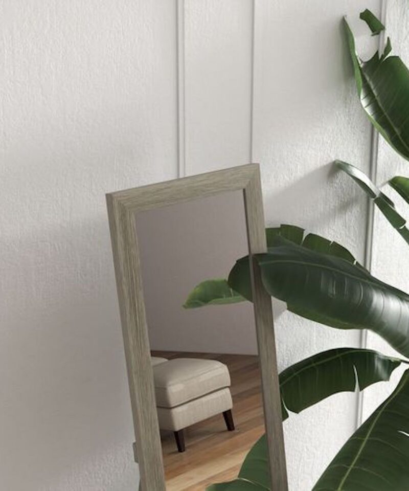 Floor Standing Farmhouse Mirror - Image 3