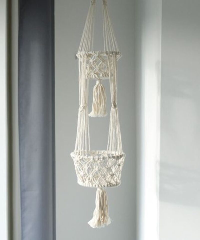 Indoor Hanging Plant Holder - Image 2