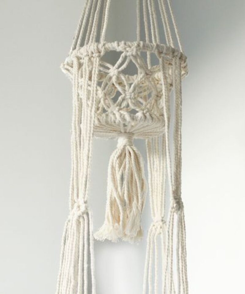 Indoor Hanging Plant Holder - Image 3