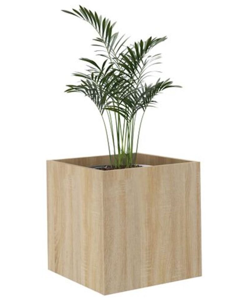 Oak Sonoma Planter Box - Image 3