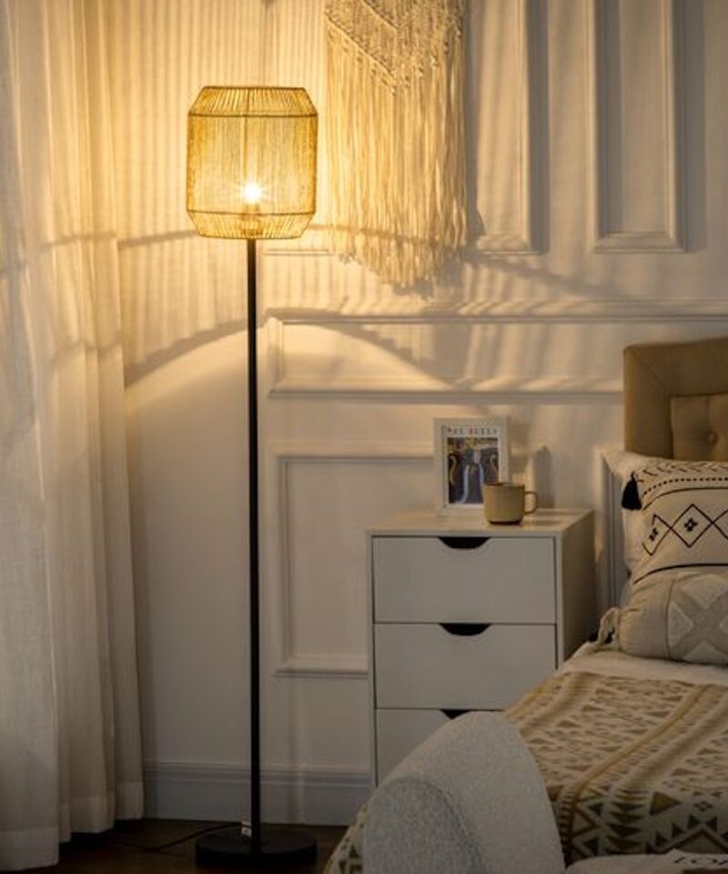 Farmhouse Floor Lamp - Image 2