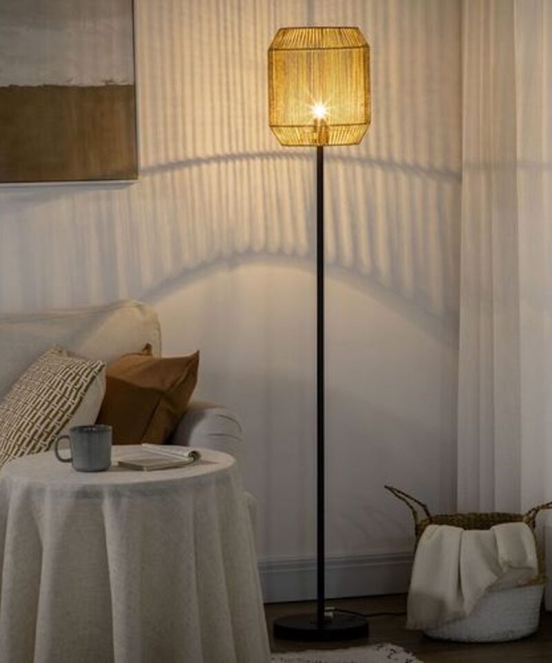 Farmhouse Floor Lamp - Image 3